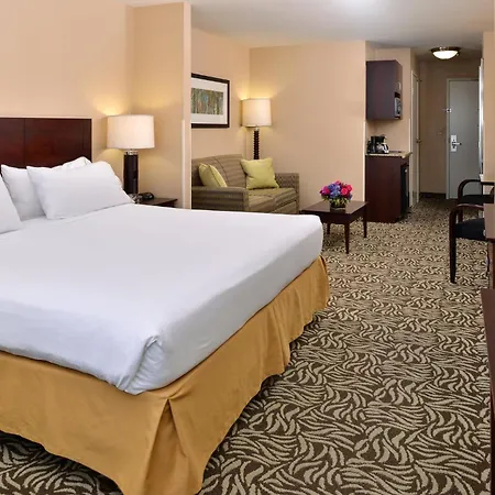Holiday Inn Express Fresno River Park Highway 41 By Ihg Exterior foto