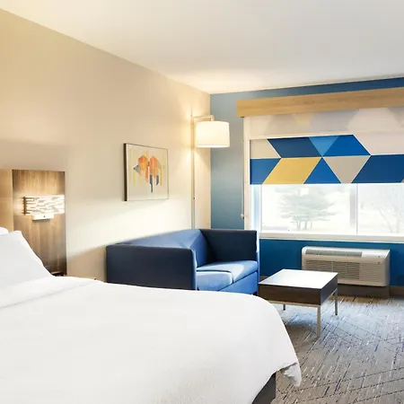 Holiday Inn Express Fresno River Park Highway 41 By Ihg Exterior photo