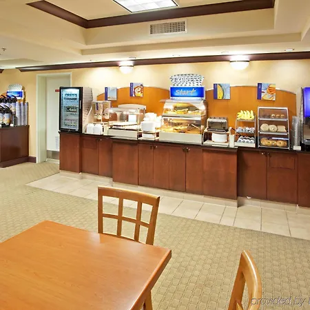 Holiday Inn Express Fresno River Park Highway 41 By Ihg 