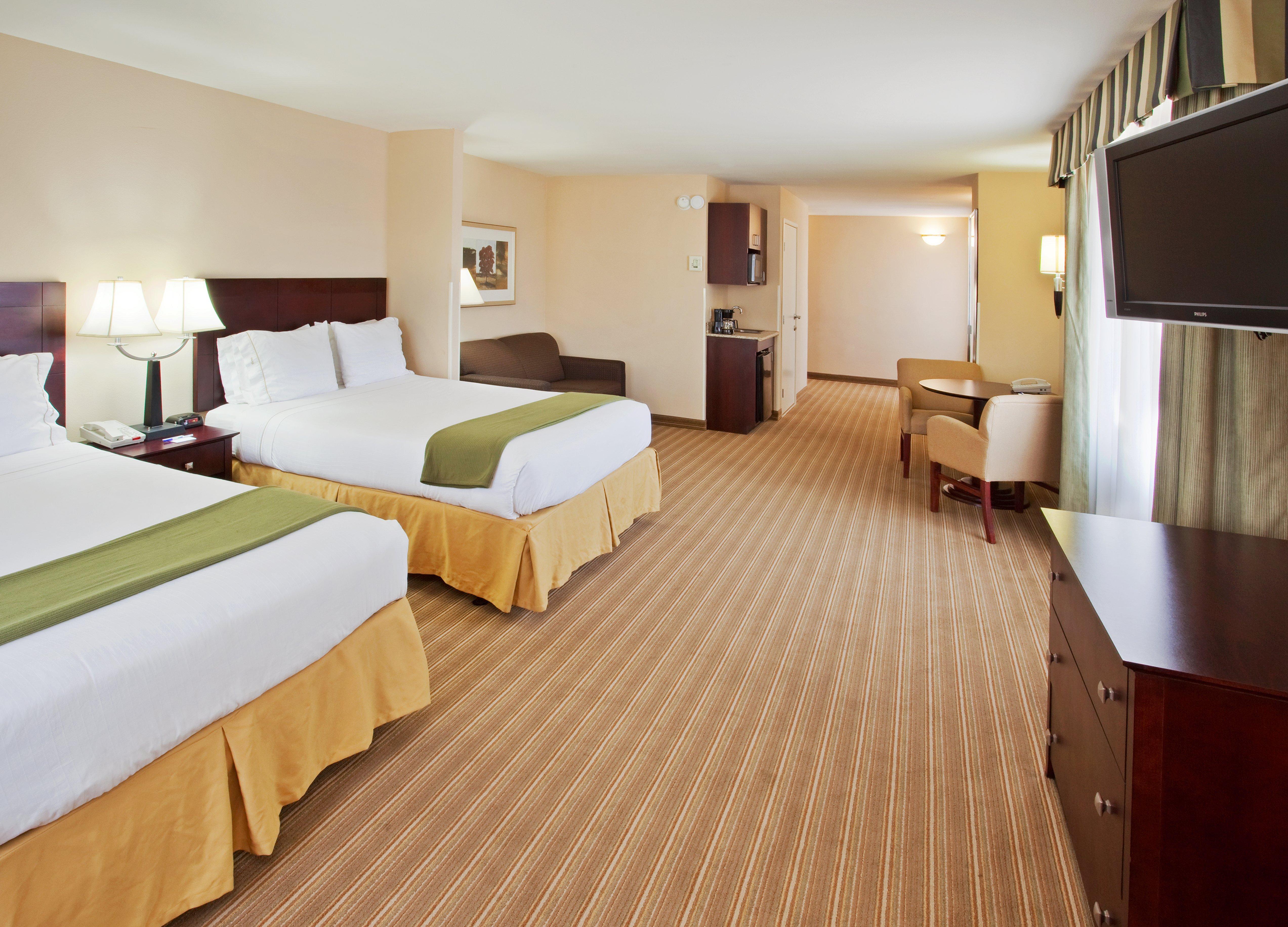 Hotel Holiday Express River Park Highway 41 By Ihg Fresno