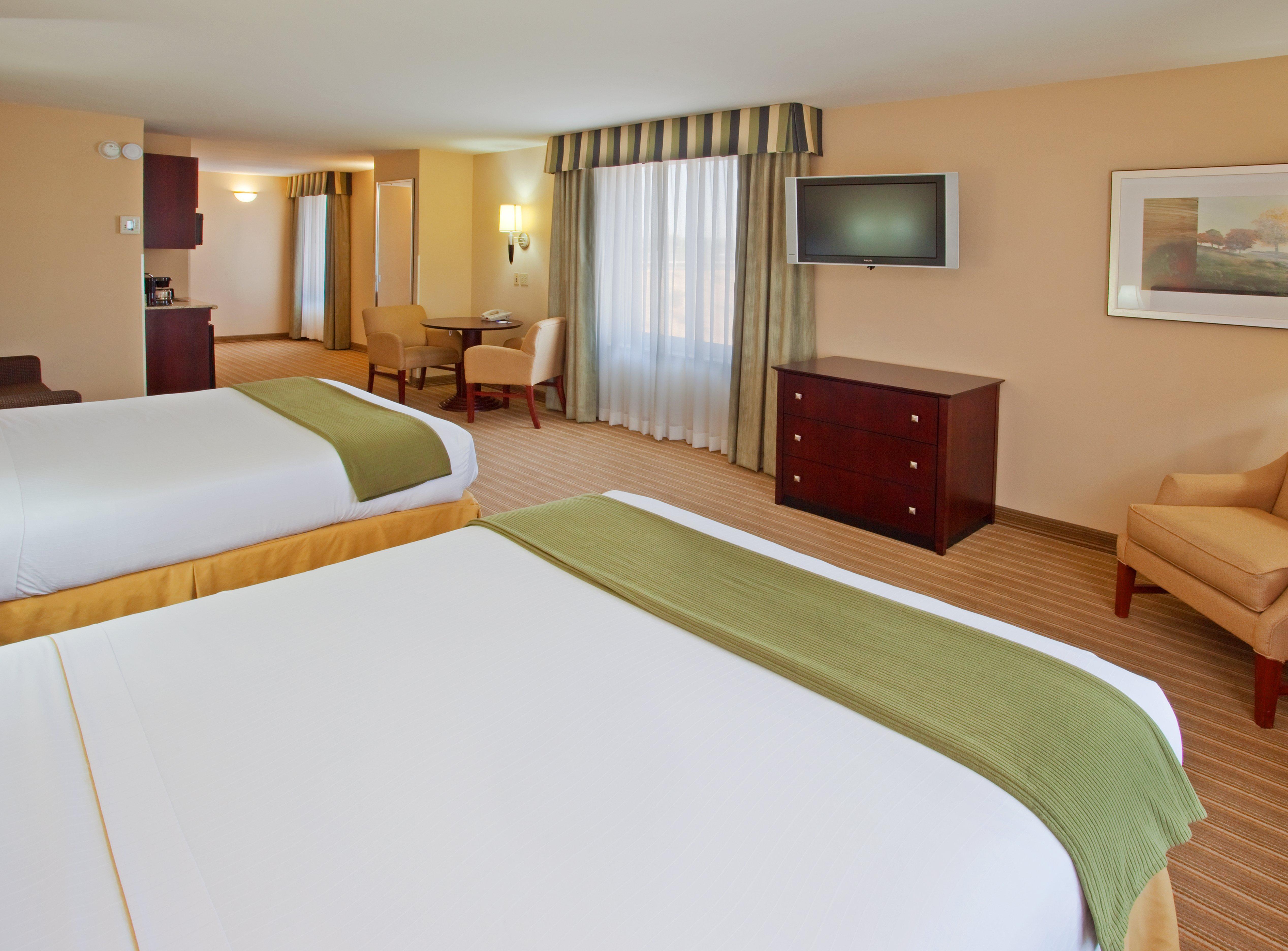 Express River Park Highway 41 By Ihg Hotel Fresno