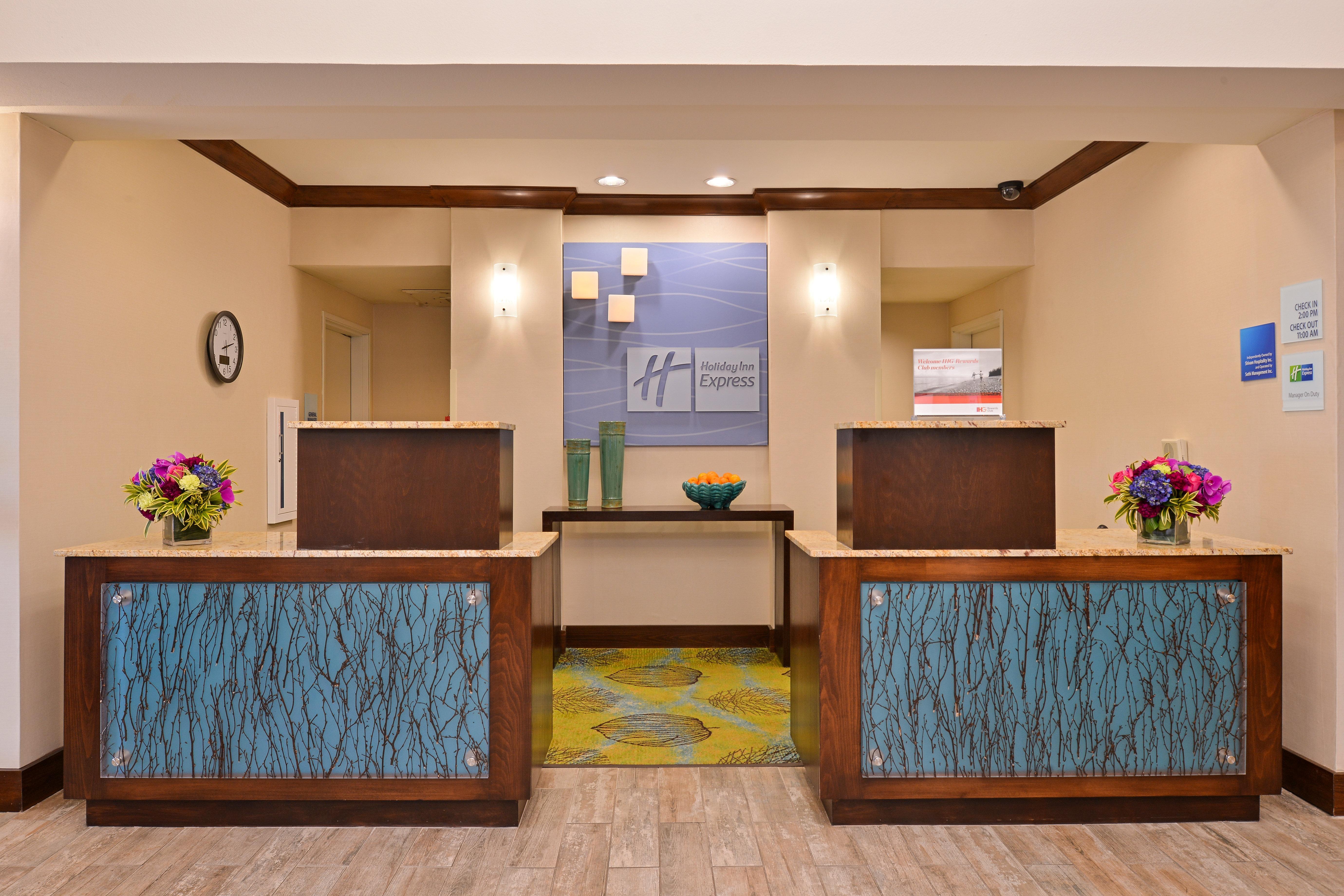 Holiday Express River Park Highway 41 By Ihg 3* Fresno