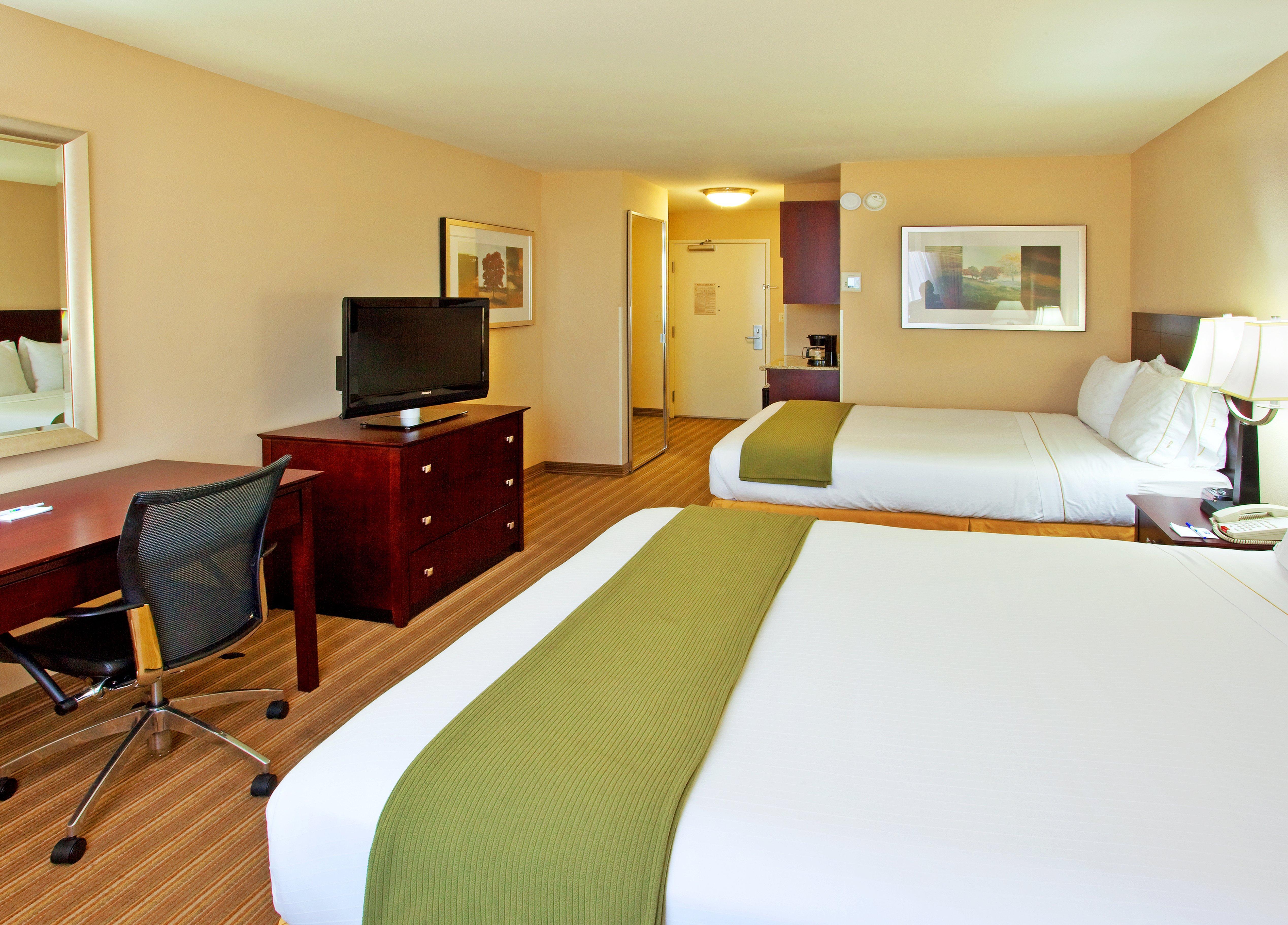 Holiday Express River Park Highway 41 By Ihg 3* Fresno