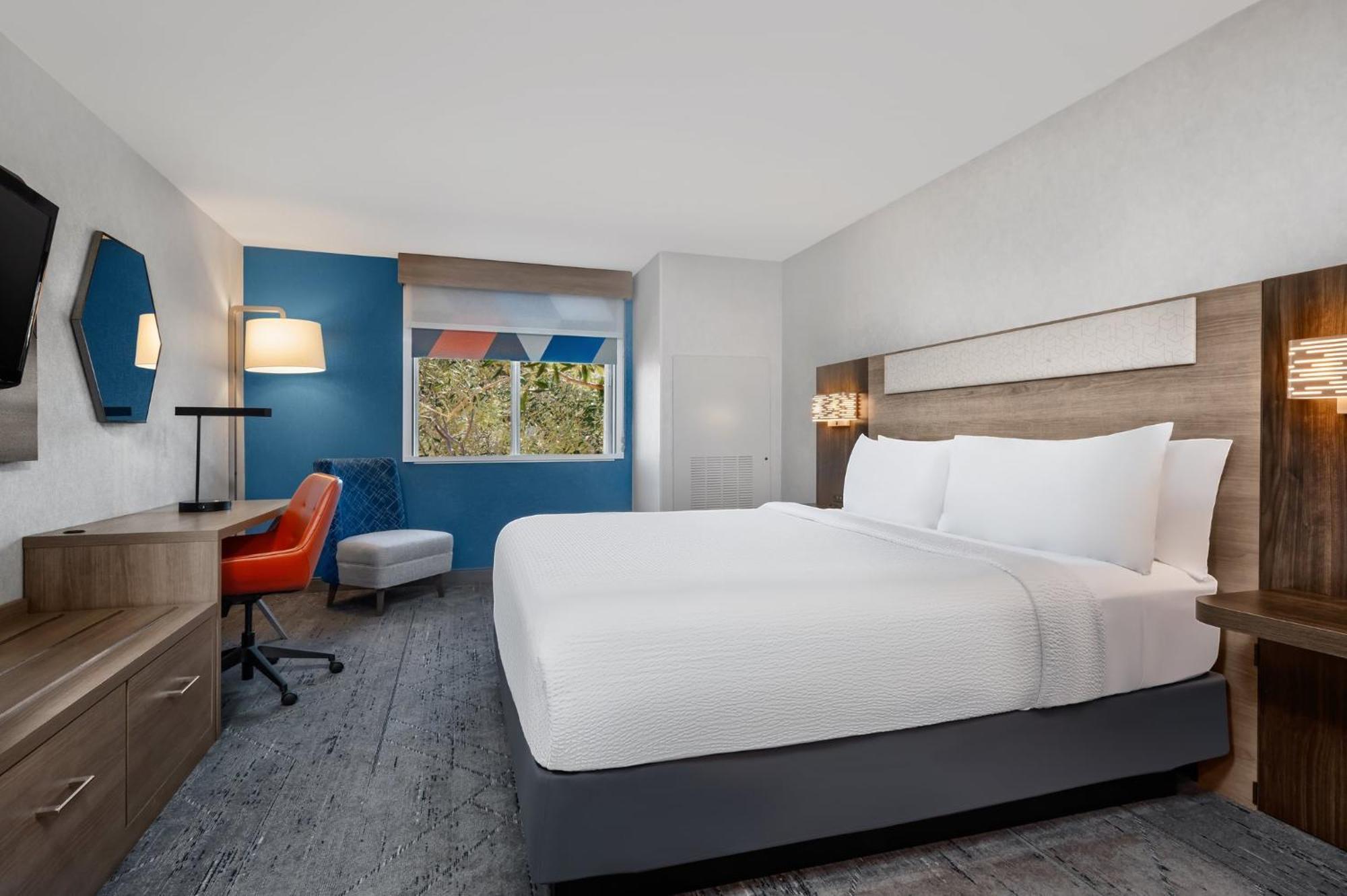 Express River Park Highway 41 By Ihg 3* Fresno