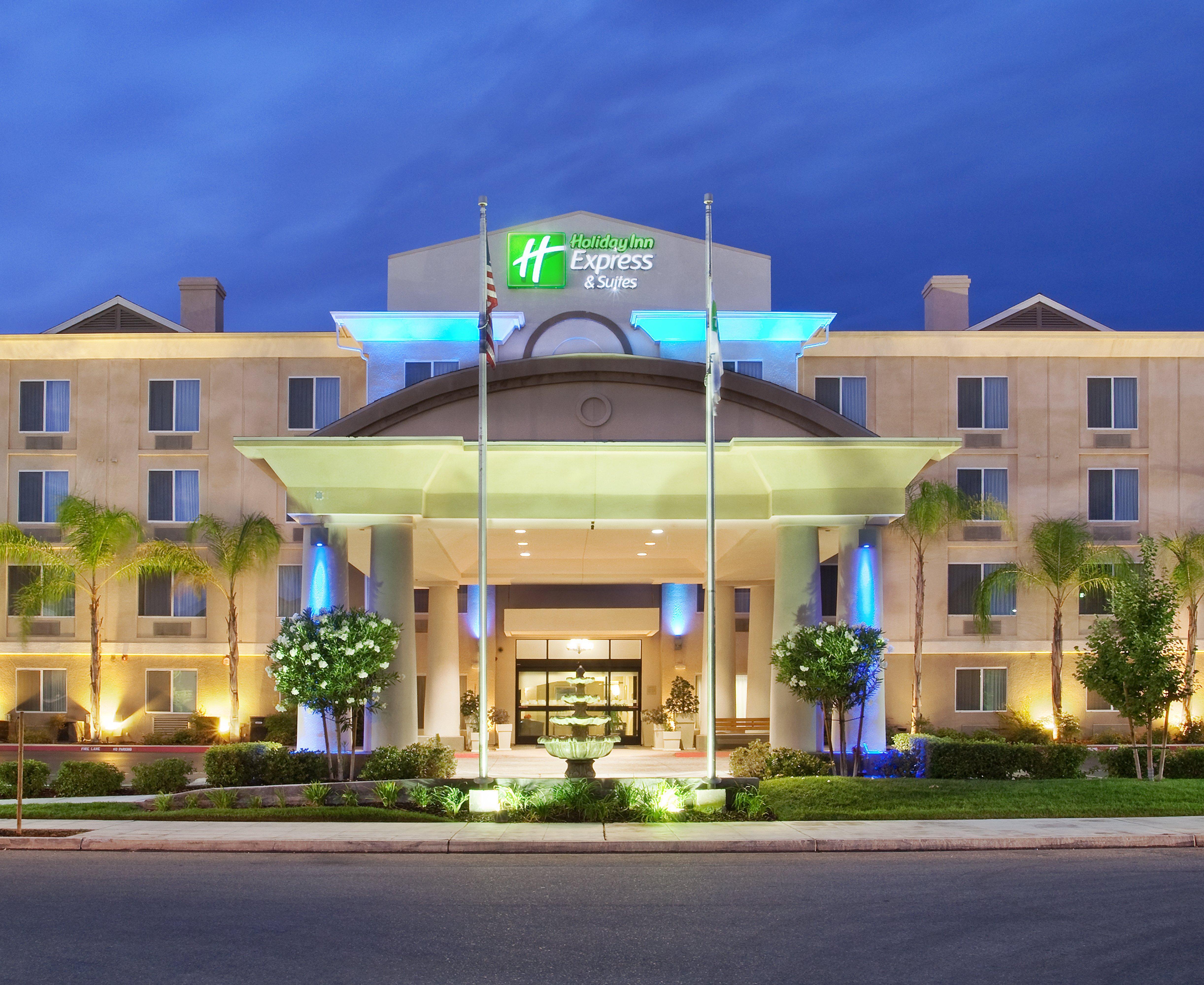 Express River Park Highway 41 By Ihg 3* Fresno